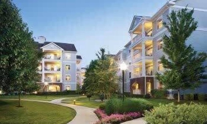 Pennington Bend Condo | Wyndham Nashville Resort | 1BR/1BA King Bed Suite