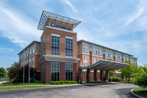 Noblesville Hotel | Wyndham Noblesville