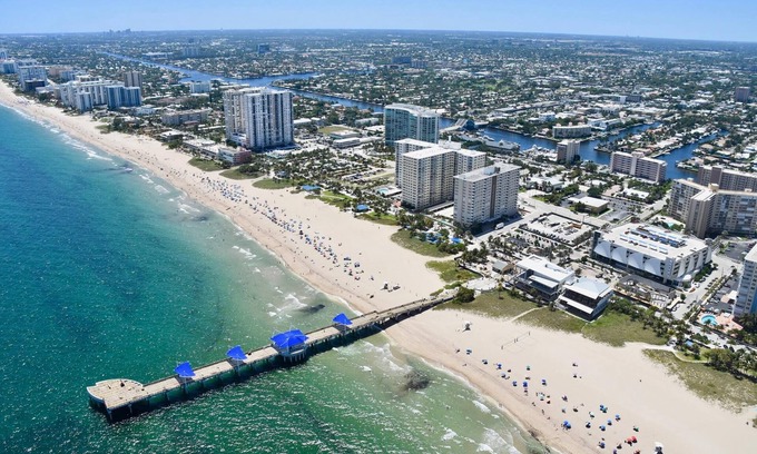 Survey Creek Condo | Wyndham Palm Aire Resort condo(2 bedroom 2 bath)