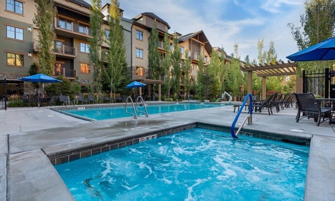 Park City Condo | Wyndham Park City - 1 Bedroom Deluxe