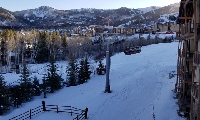 Park City Condo | Wyndham Park City 2BR Suite Ski In/ski Out. Available