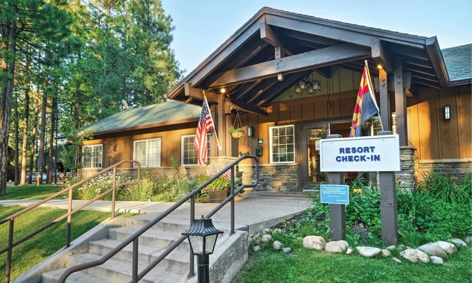 Pinetop Condo | Wyndham Pinteop- Pinetop, AZ- 1 Bedroom Deluxe