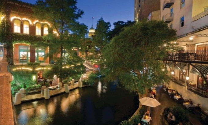 Downtown San Antonio Condo | Wyndham Riverside Suites - 2 Bedroom Condo