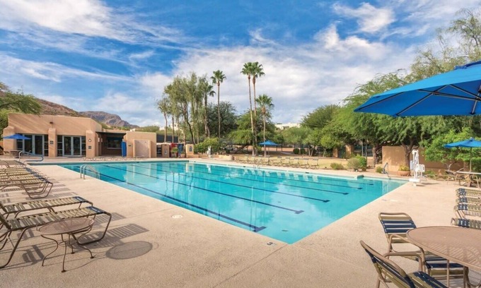 Starr Pass Condo | Wyndham Starr Pass Golf Suites | 2BR/2BA King Blc