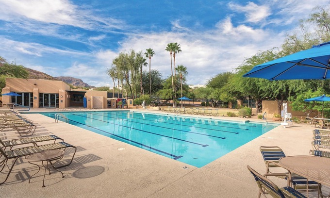 Starr Pass Condo | Wyndham Starr Pass Golf Suites | Two 1BR/1BA Suites