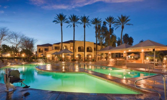 Cibola Vista Resort | Wyndham The Legacy Golf Resort, Free WiFi