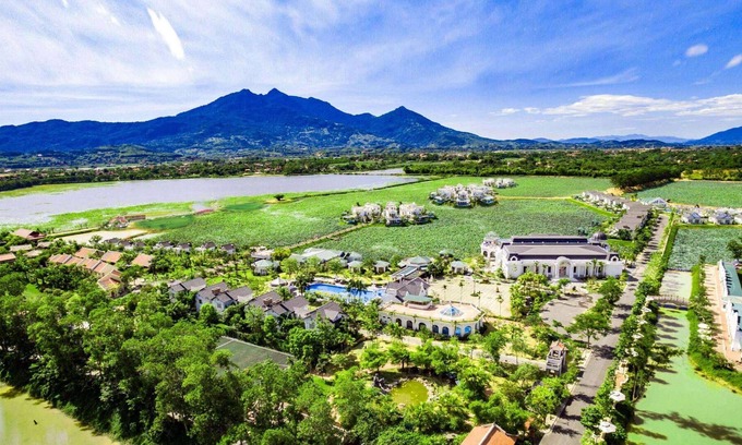 Thanh Thuy Hotel | Wyndham Vuon Vua Thanh Thuy