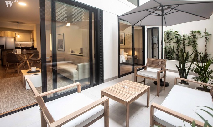 Armendariz Apartment | Wynwood Alcanfores in Miraflores