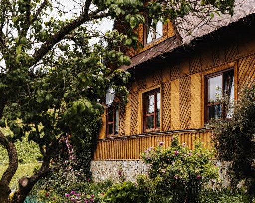 Ochotnica Dolna House | Wypoczynek pod Gorcem