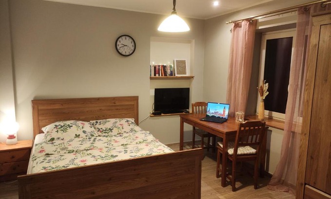 Puck Apartment | Wypoczynkowy domek całoroczny