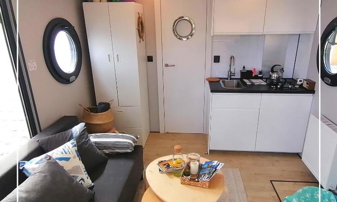 Ostrzyce Apartment | wySPA Kaszuby-domki na wodzie