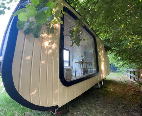 Wyspa Sobieszewska Cabin | Wyspiarze - Tiny House Wyspa Sobieszewska