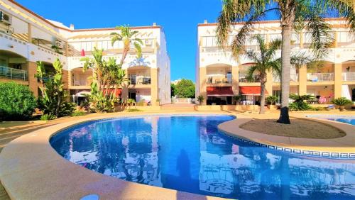 Platja de l'Arenal Apartment | Xàbiamar