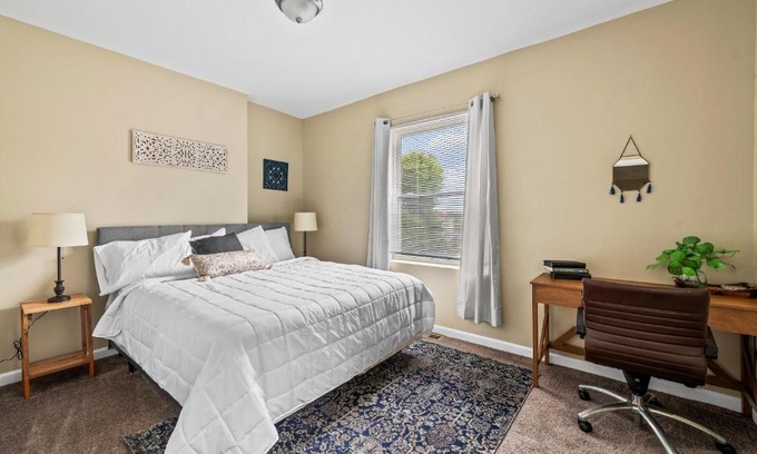 Cincinnati House | X Marks the Spot