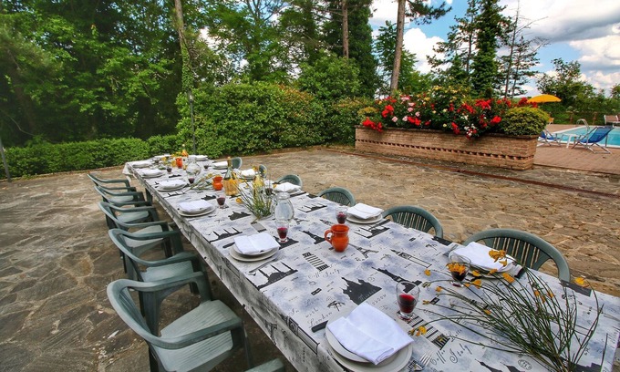 Scheggia Villa | x000D Boutique villa with pool