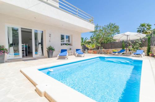 Cala Santany Villa | Xalet S'Escaleta