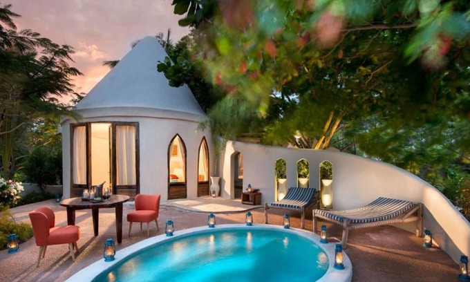 Michamvi Villa | Xanadu Villas & Retreat 2pax