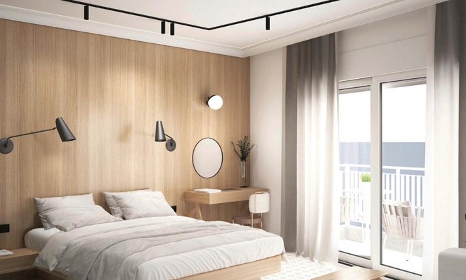 Xanthi Apartment | XANTHI POLIS CITY CENTER with private parking