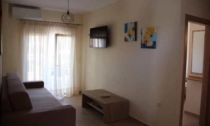 Skala Rachoniou Apartment | Xanthiotis Apartments