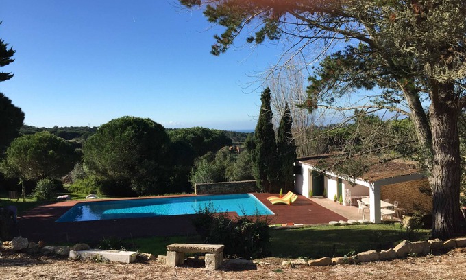 Monserrate Other | Xaras: Relax and enjoy a delightful country villa in the Natural Park of Sintra