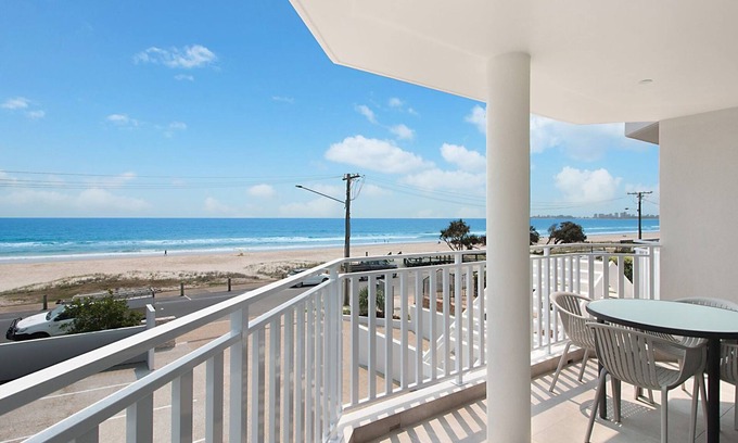 Tugun Apartment | Xavier Dunes 4 - Luxury Beachfront Tugun/Currumbin