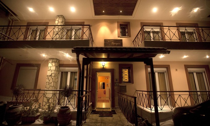Karpenisi House | Xenonas Drimos