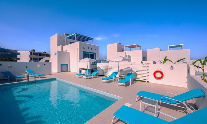 Zipari Villa | Xenos Villa 5 with a Private pool near the sea