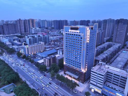 Lianhu Hotel | Xi'an Jinling Purple Mountain Hotel