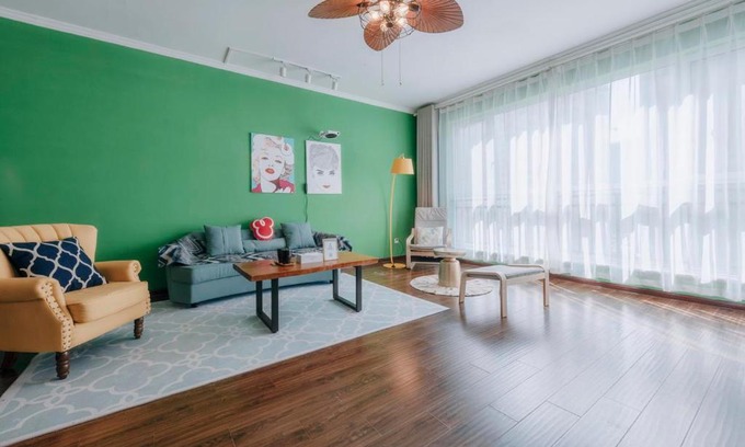 Lianhu Apartment | Xi'an Lianhu·Moslem Street (Huimin Jie)· Locals Apartment 00172050