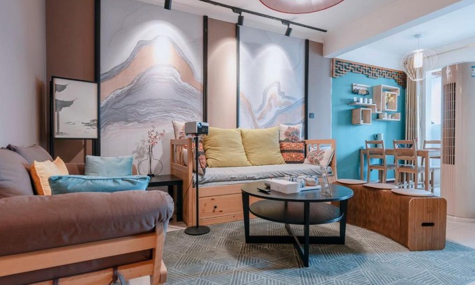 Yanta Qu Apartment | Xi'an Yanta·High-tech CBD· Locals Apartment 00171700