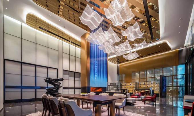 Beilin Hotel | Xi'an Zhonglou Fengdu Hotel (Yongxingfang Changlemen Subway Station Branch)