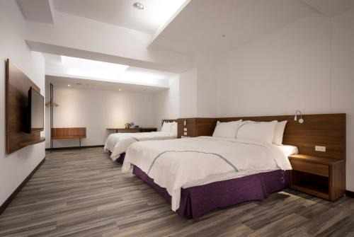 Mingjian Hotel | Xianghe Hotel