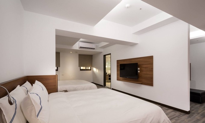 Mingjian Hotel | Xianghe Hotel