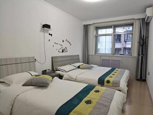 Datong City Center Apartment | Xiaobin 4号