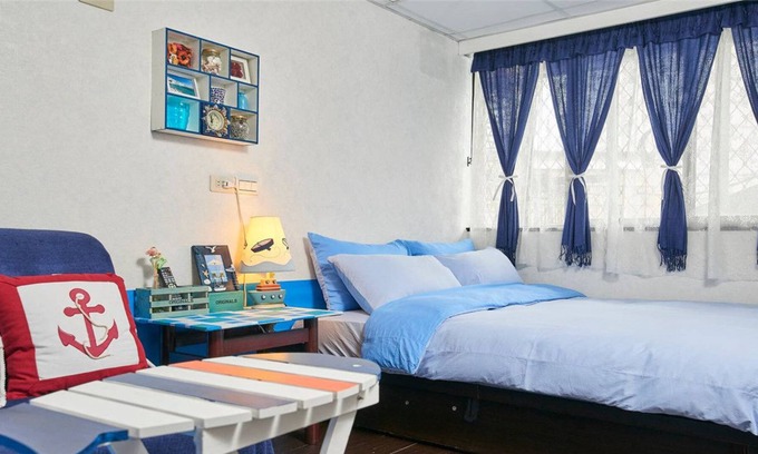 Ximending House | XiMenDing Sunny in Taipei