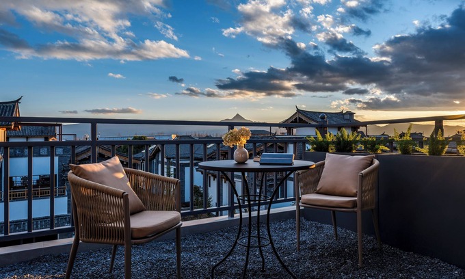 Gucheng Hotel | XIU YU Villa