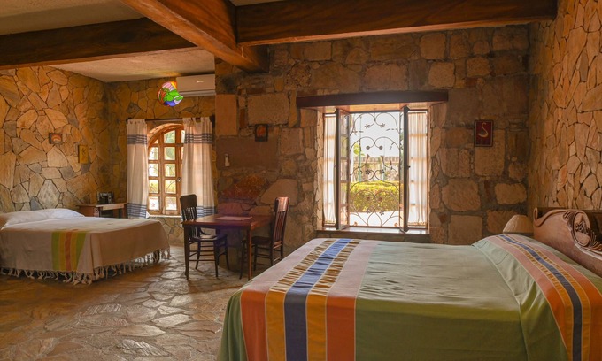 P Chahue Hotel | Xquenda Huatulco Spa