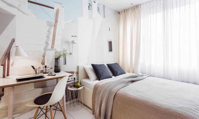Bahnhofsviertel Apartment | XS studio