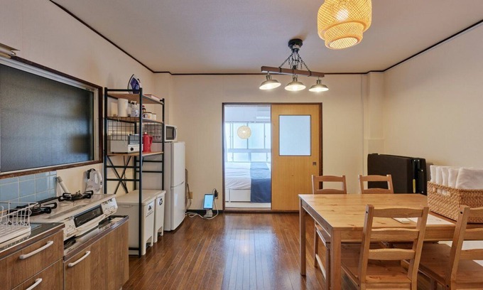 Dotonbori Apartment | XS02 XROSS STAY Namba2