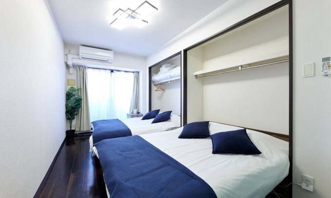 Soemon-cho Apartment | XS55 XROSS STAY Namba24