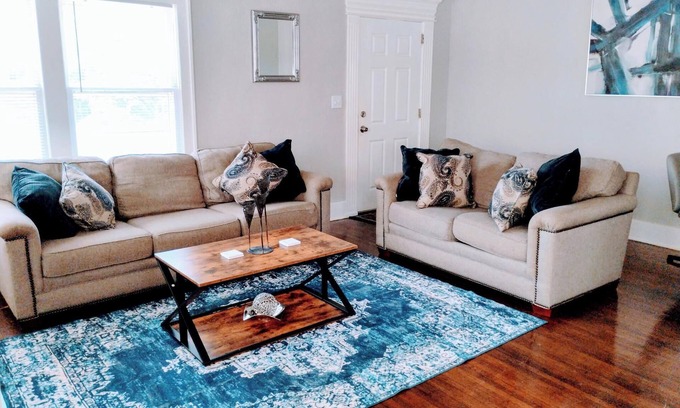 Tulsa House | Xscapecation Oasis II