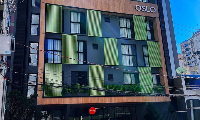 Centro Apartment | Xtay Oslo Florianópolis