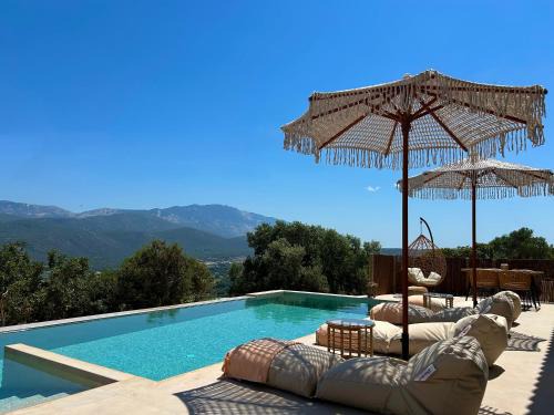 Khelmata Villa | XTC Villas Kefalonia - Villa X