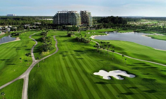 Gelang Patah Villa | Xtu Golf Villa Forest City三房独栋别墅