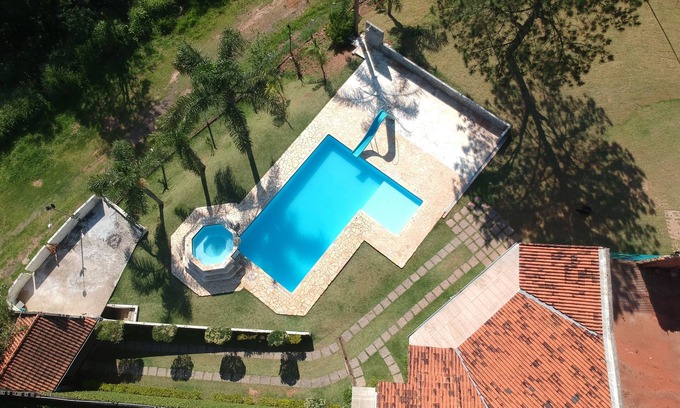Santana de Parnaiba House | Xu Site, Wonderful, Comfort and Lots of Fun Weekend Family/Event