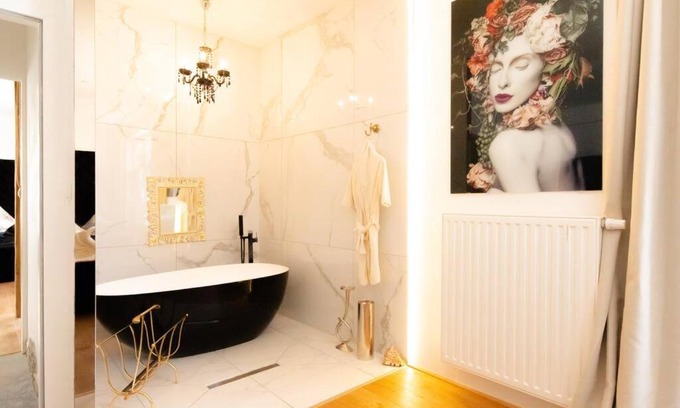 Stuwerviertel Apartment | XuBa ApartmentRooms I Messe Wien Prater