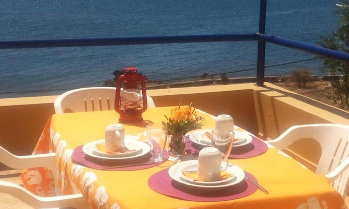 Praia Apartment | XXL Apt w/Surprising Gorgeous Ocean View