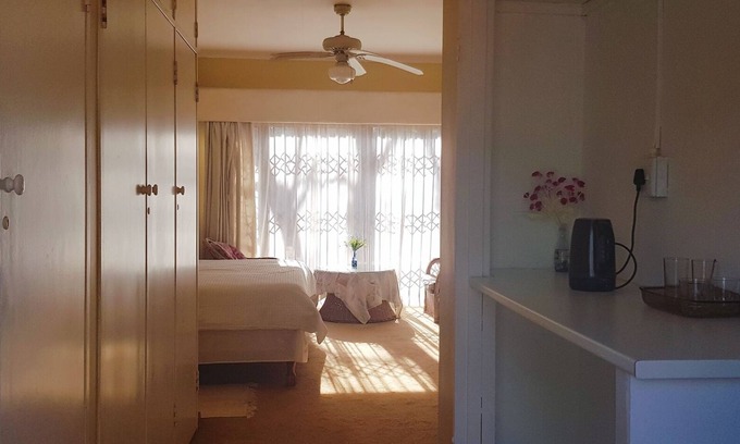Pretoria House | XYZ Guest House-King Bed Room