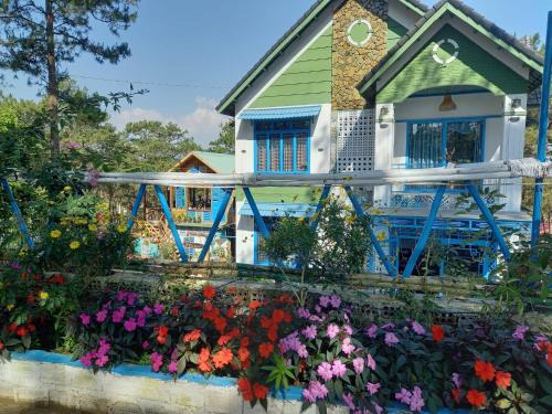 Kon Plong House | Y Kim House Mang Đen