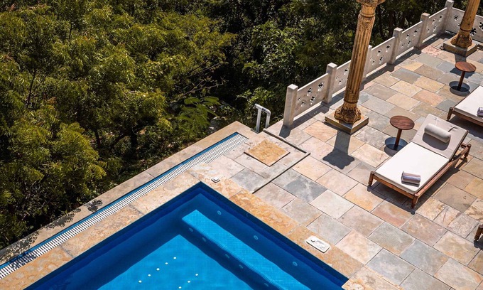 Eklingji Hotel | Yaan Wellness Retreat